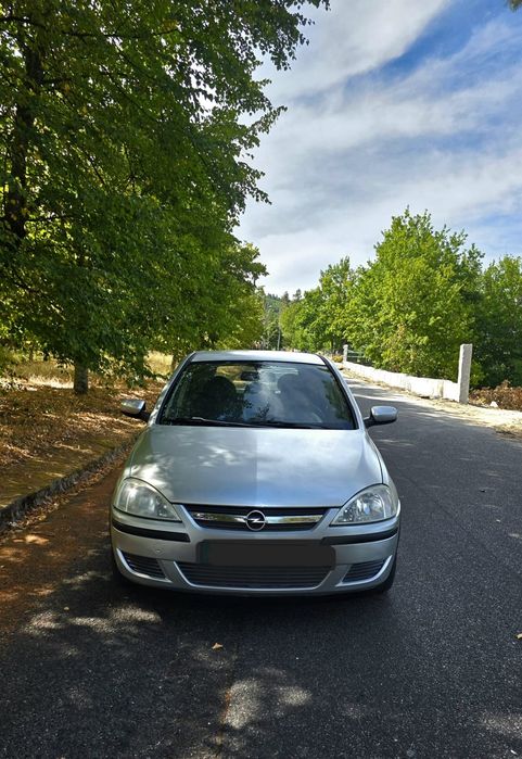 Opel Corsa — fotografia 4