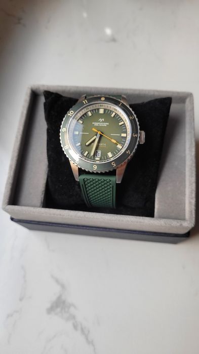 Zegarek Diver automat