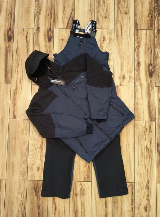 Kombinezon Savage Gear SG2 S