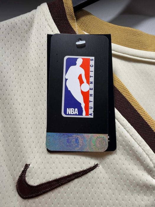 Golden State Warriors Nike Swingman Jersey #30 Curry