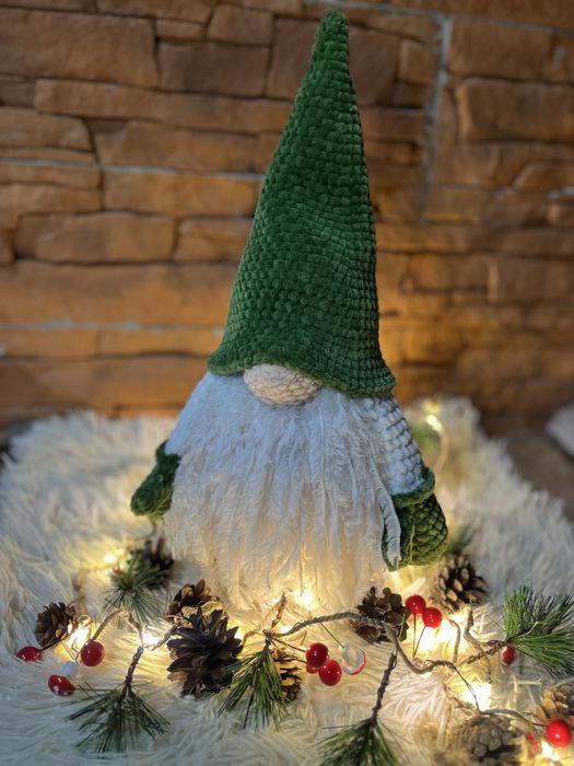 Новорічний гном