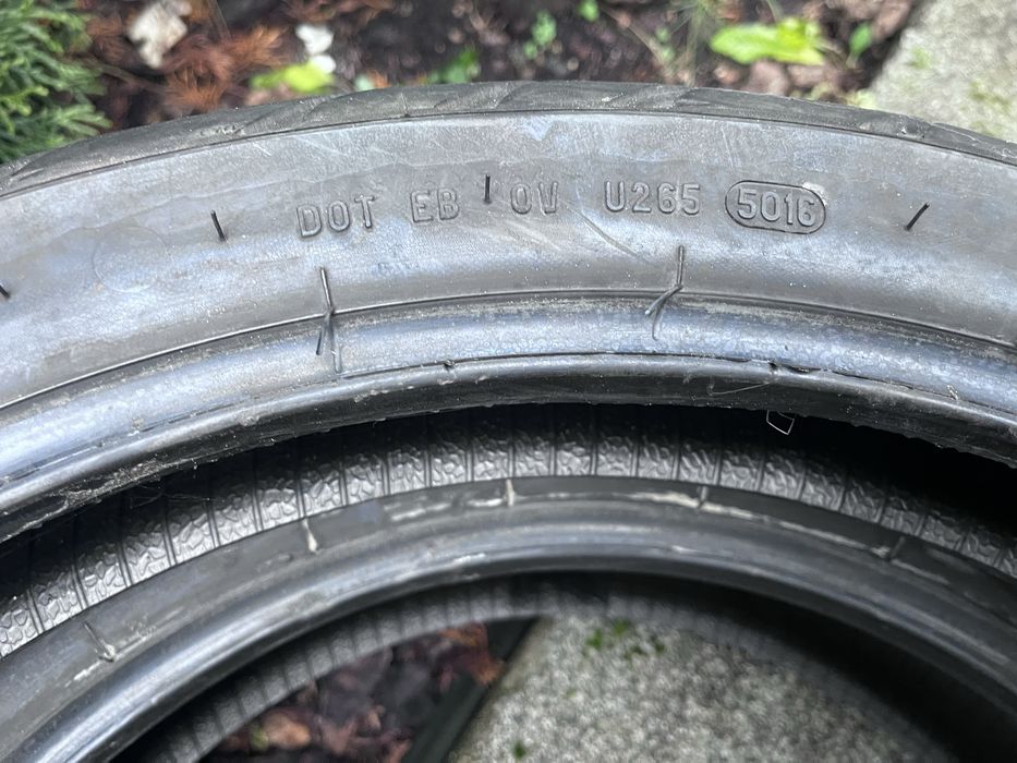 Opony motocyklowe BMW