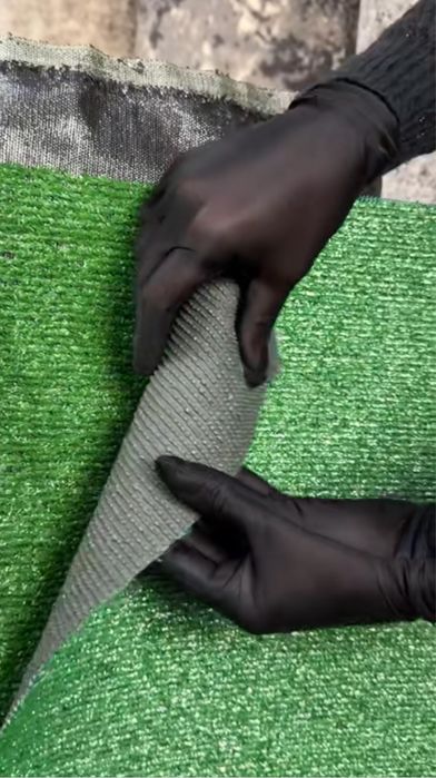 Искусственный газон, штучна трава, декоративна трава.