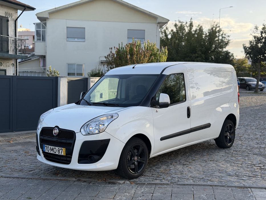 Fiat doblo maxi 1.6 multijet
