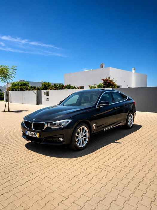 BMW 320 Gran Turismo