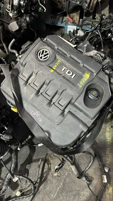Motor Vw 1.6tdi CLH