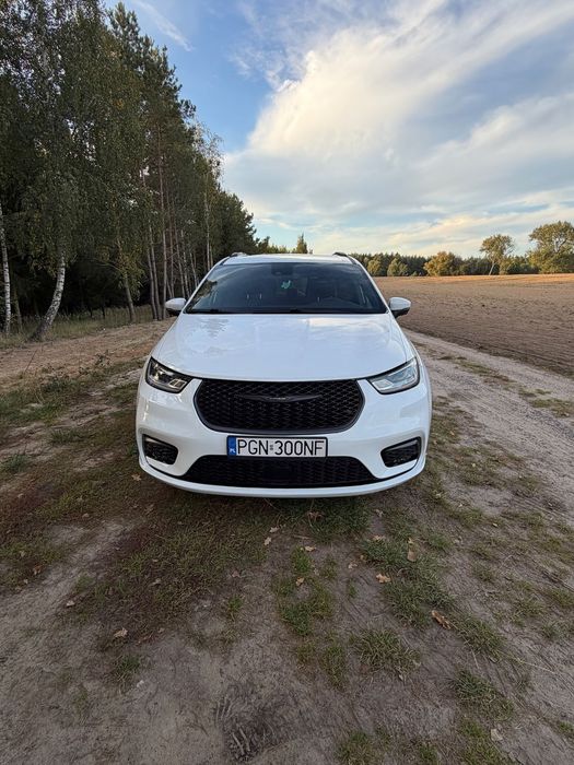 Chrysler Pacifica