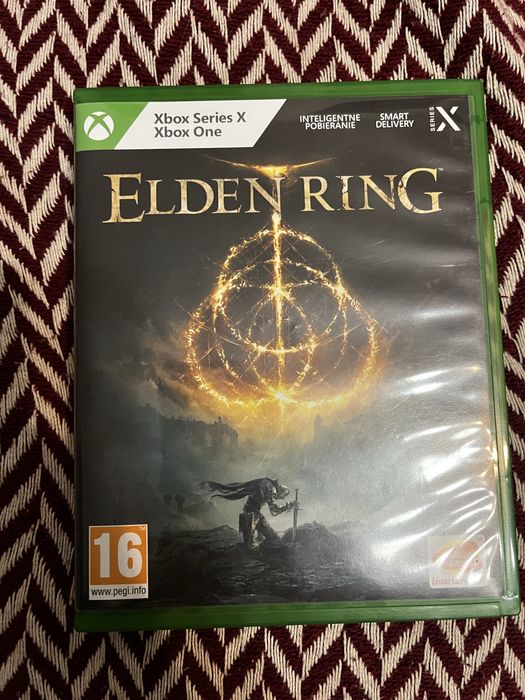 Elden Ring PL XBOX
