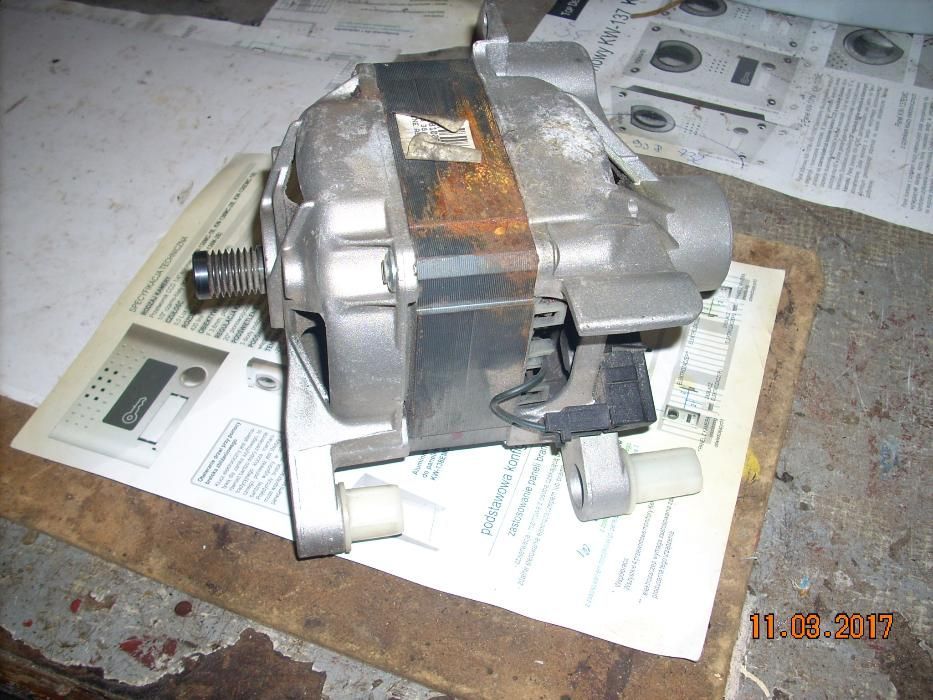 Silnik pralki Polar MCA 38/64-148/WHE3