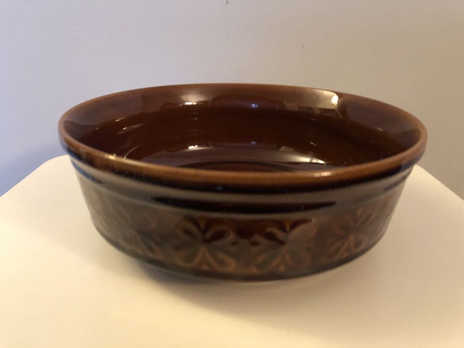 Duża miska porcelit Pruszków 23 cm.