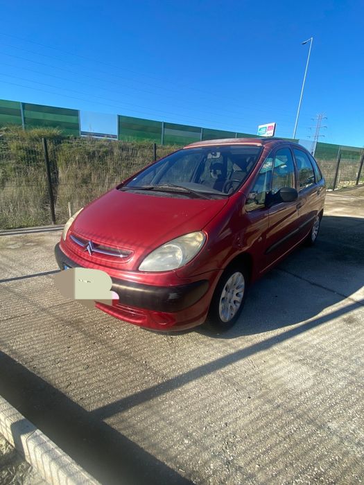 Xsara Picasso ano 2001