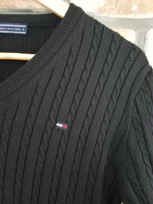 Tommy Hilfiger sweterek damski r.Xl polecam