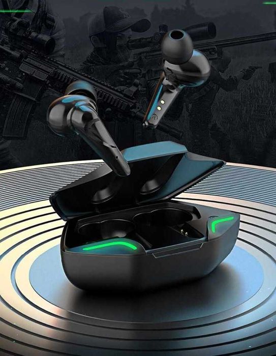 Słuchawki bezprzewodowe Bluetooth G11