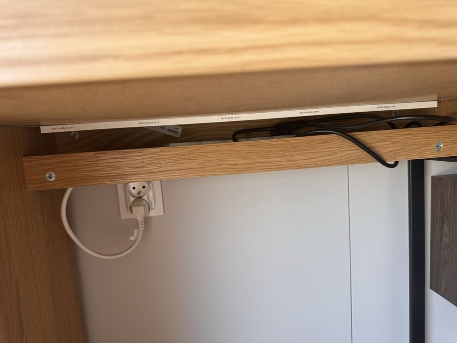 Biurko Ikea Micke