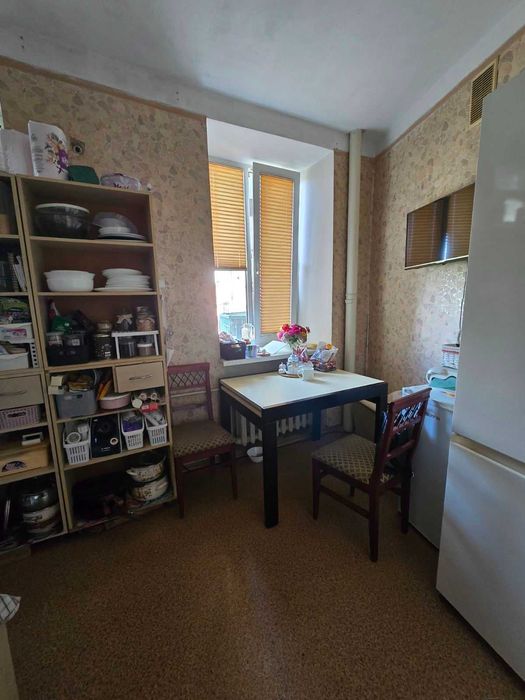 Продам 3-х ком. кв ул. Москолевская .  Сертификат Э Відновлення