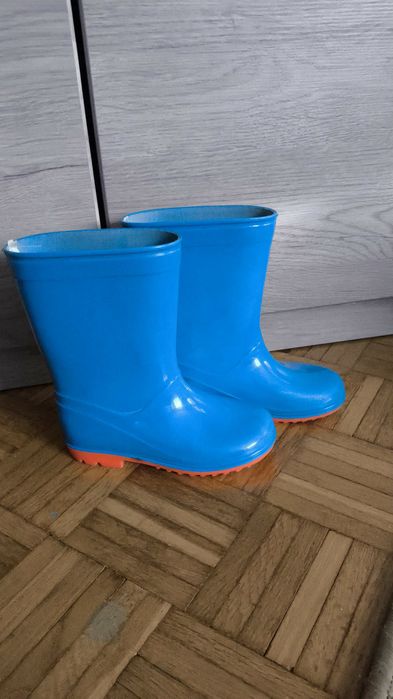 Kalosze dziecięce rozmiar 28