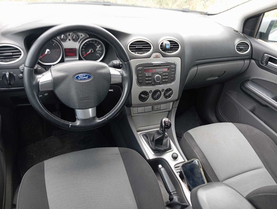 Ford focus 1.6tdci 180mil KMS de 2010