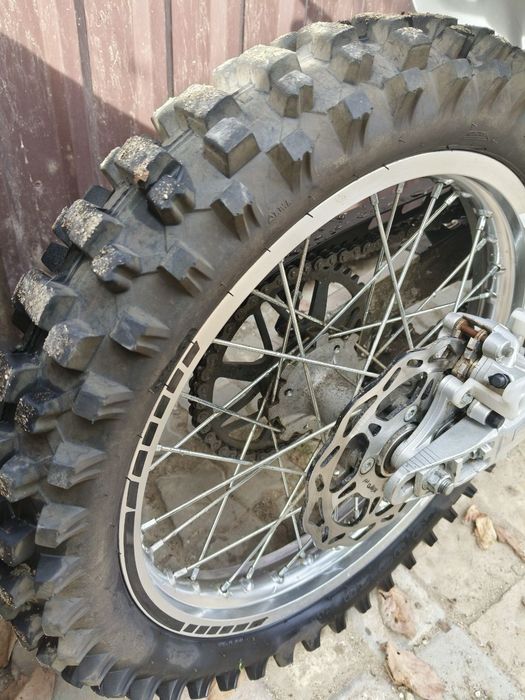 Эндуро KAYO T2-250
