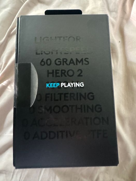 Logitech g 2 pro x superlight 2 se