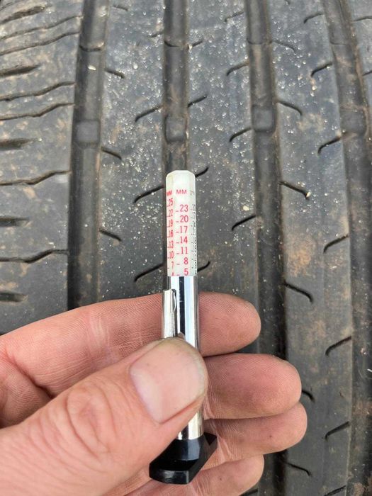 4 Opony letnie Continental EcoContact 6  235/55R18 100V