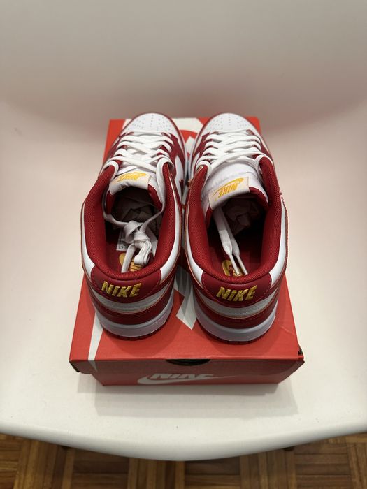 Nike Dunk Low USC