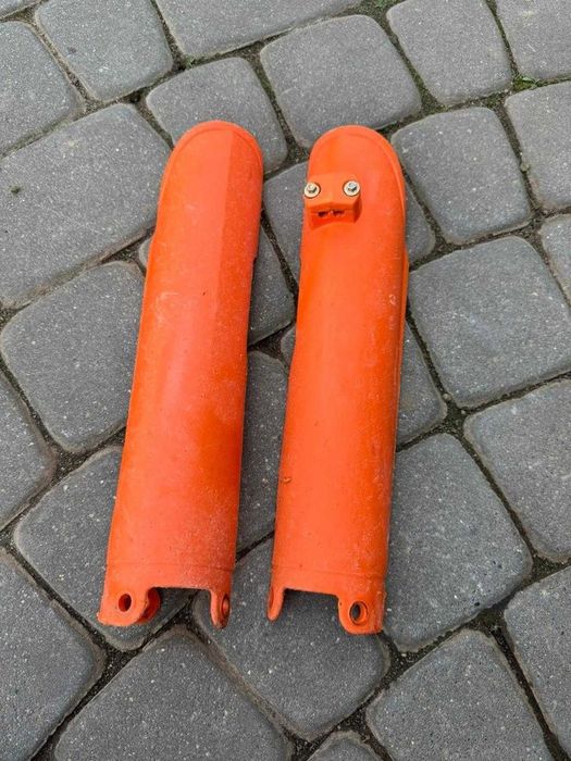 Komplet plastików do KTM sxf 350-250 2011-2012