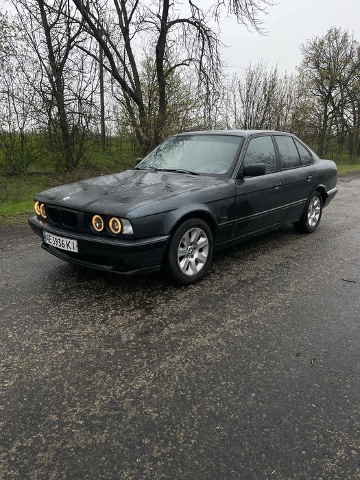 БМВ е34 м51 продам