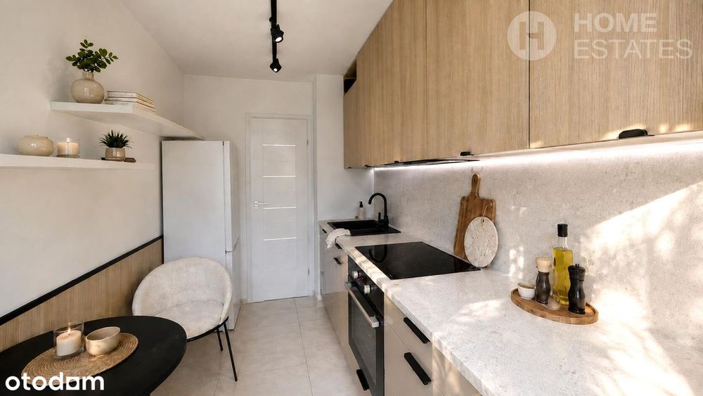 4-pokojowe wynończone pod klucz | osobna kuchnia | balkon