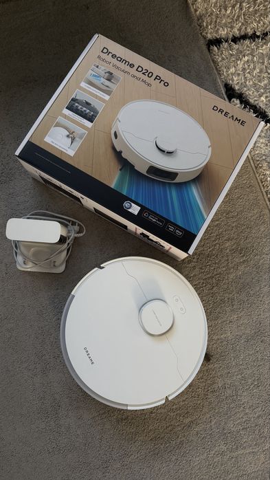 Dreame Bot D20 Pro