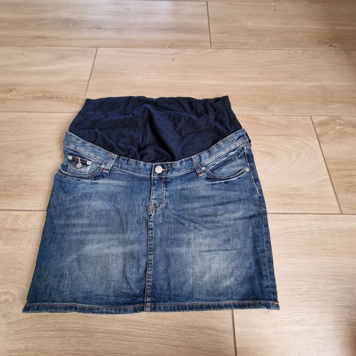 Spódnica krótka ciążowa L