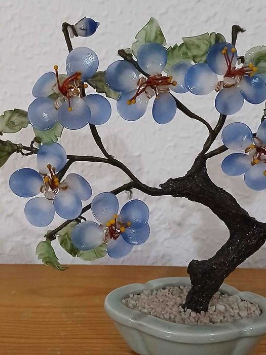 Bonsai em Vidro