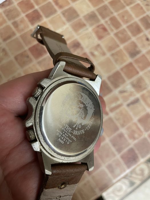 Годинник Diesel DZ 4310