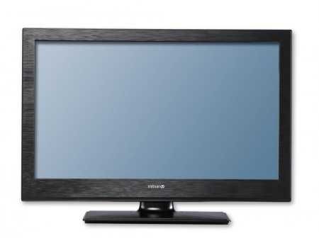 TV LED Mitsai de 22 Polegadas Impecável, com Comando Original
