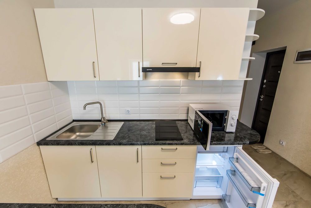 Посуточно 1к квартира  в центре  ул Симона Петлюры 5 Вокзальная