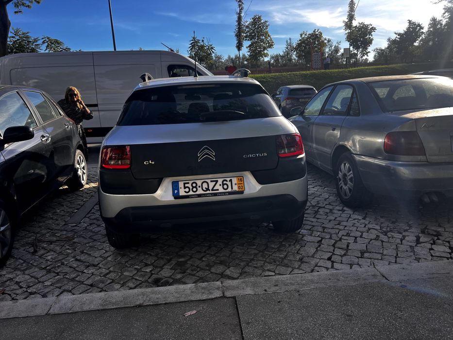Citroen C4 Cactus 1.2