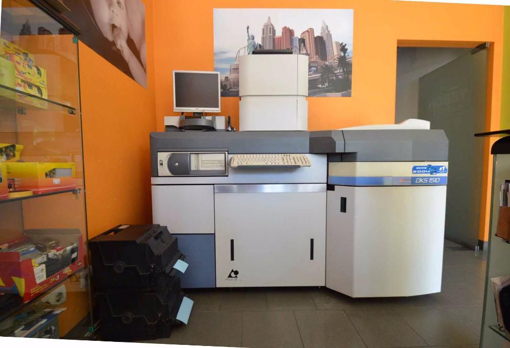 laboratório de fotográfica 3 Magazines de papel