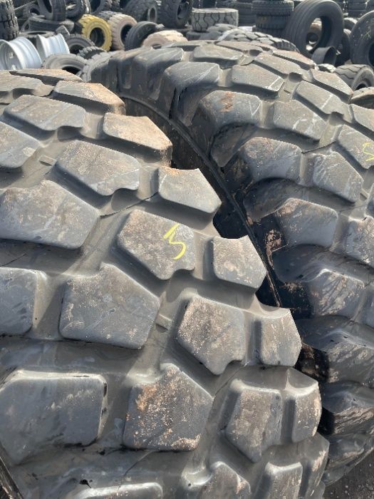16.00R20 / 16.00-20 OPONY MICHELIN XZL / 50%