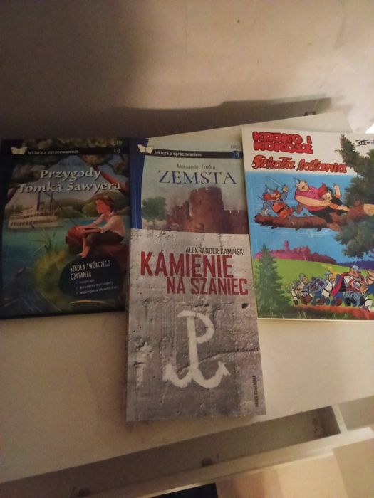 Wyprzedaż tanie lektury