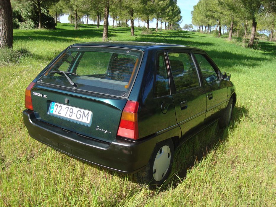 Citroen AX Image