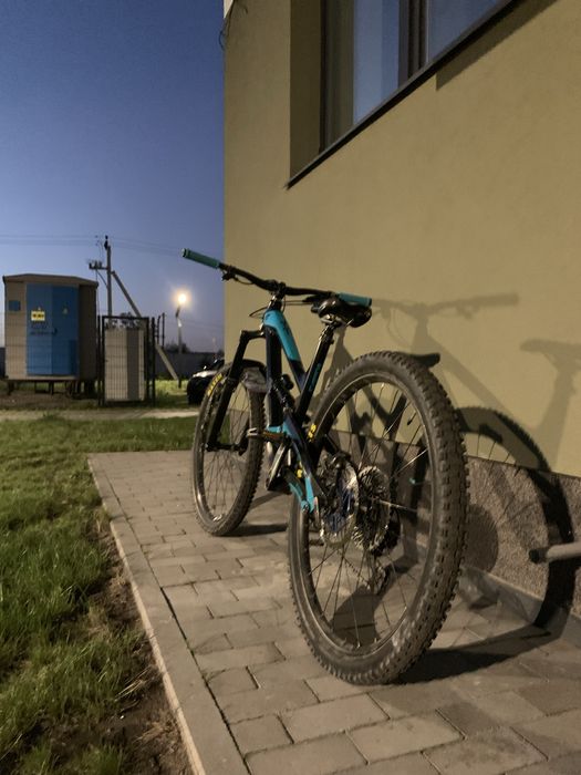 Продам байк Yt capra 2018 L