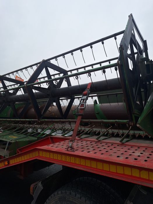 Комбайн зернозбиральний John Deere 1055 4.2 м