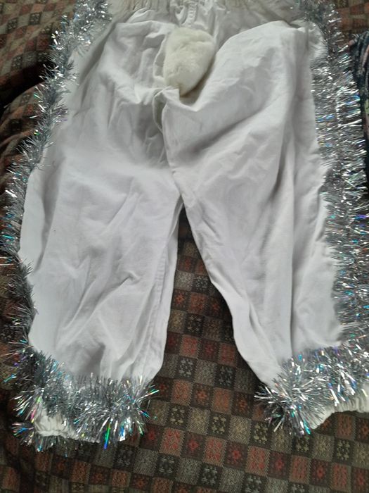 Штанці    зайчик