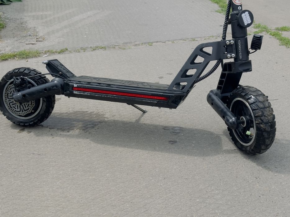 Продаю Kugoo g2 pro black