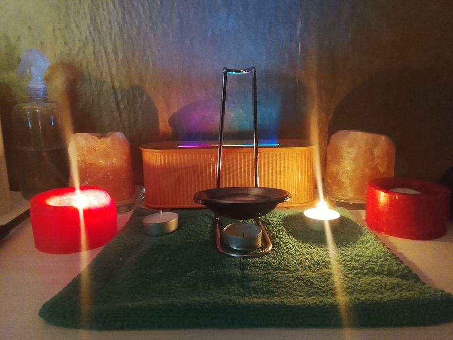 Massagem relaxante ou desportiva e depilação