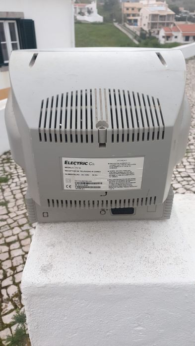 Televisão electric