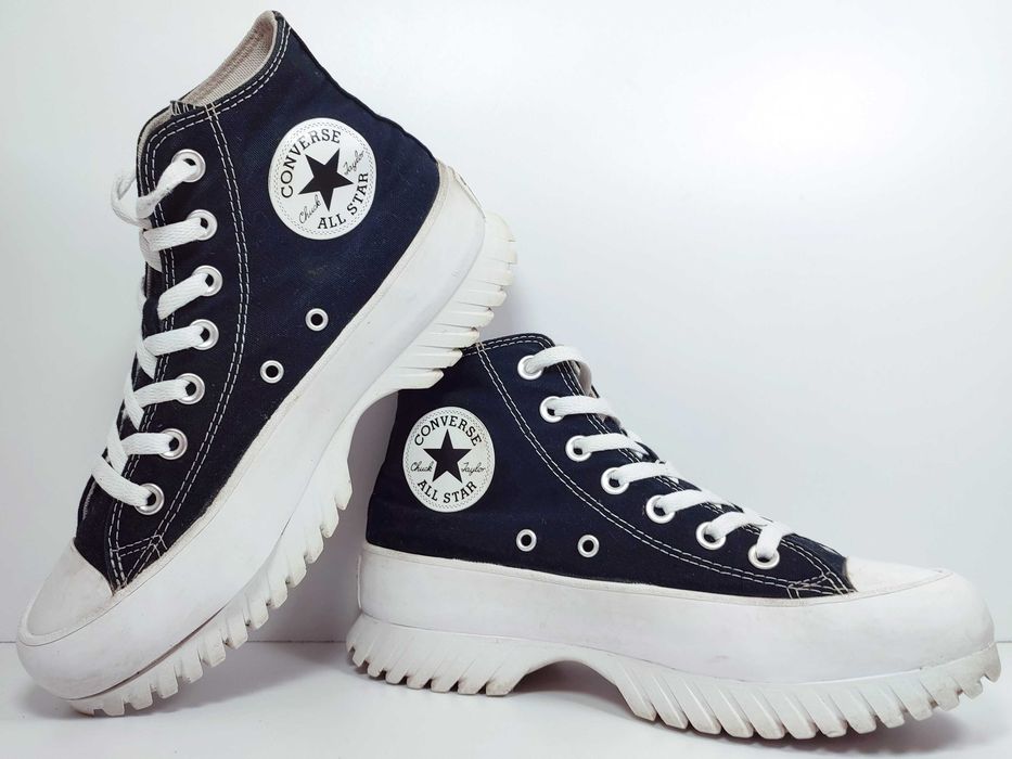 Converse Chuck Taylor All Star Lugged oryginalne buty r.37