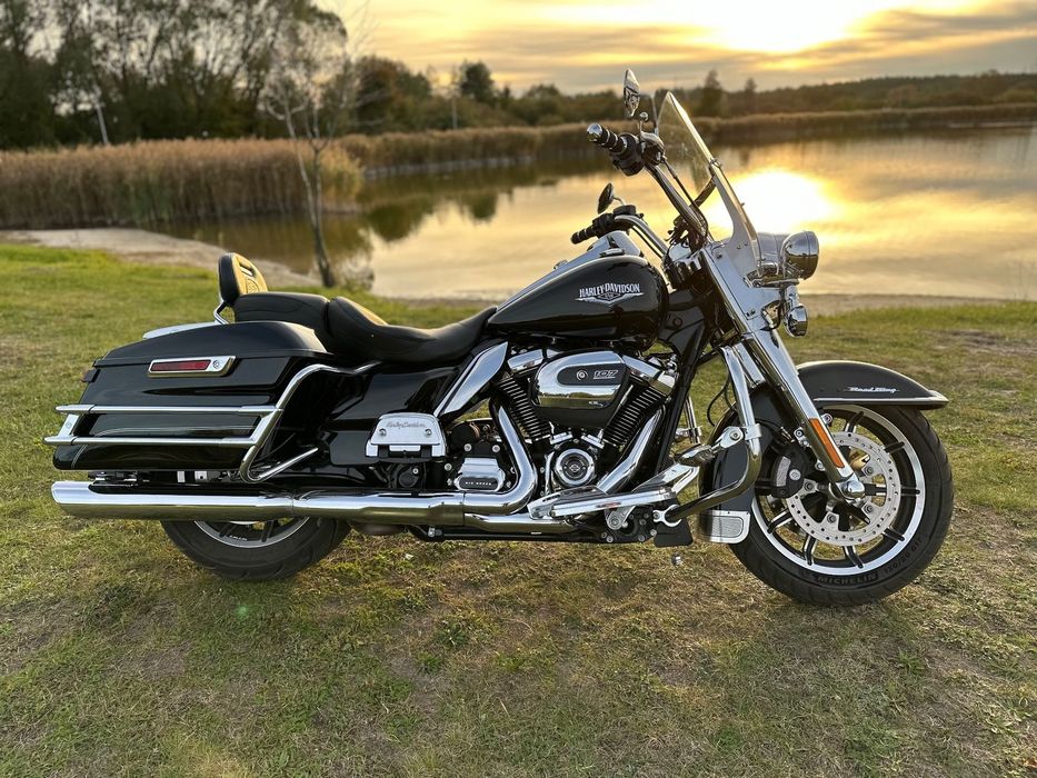 Harley-Davidson Touring Road King