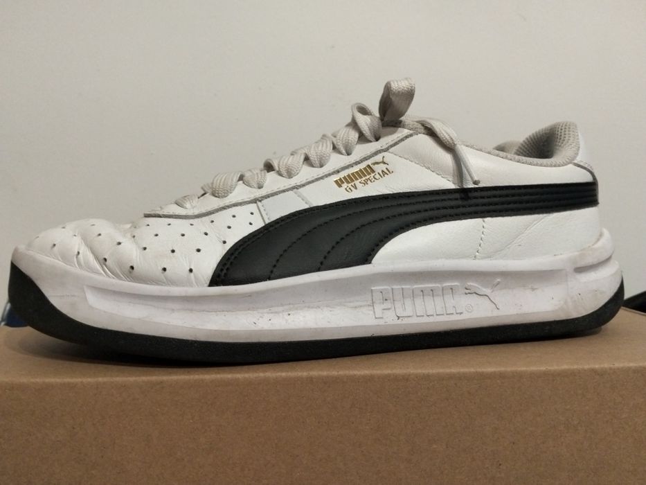 Puma classic, Ecco biom goretex
