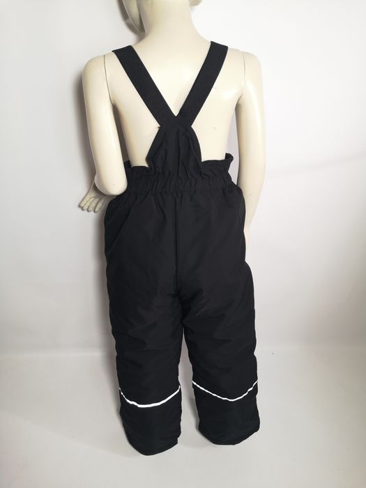 Зимовий теплий полукомбінезон 92, 98, 104, 110, 116