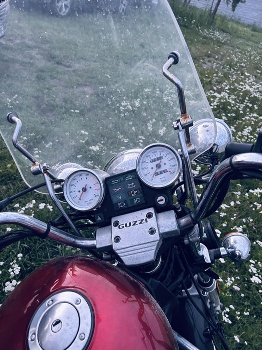 Moto guzzi Nevada 750Cm3  2000r